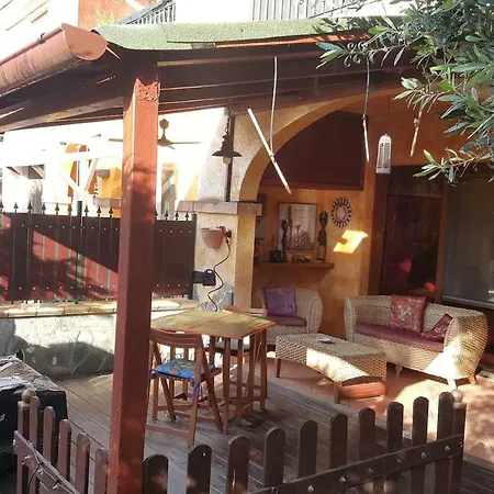 Prázdninový dům Casa Country Capoterra